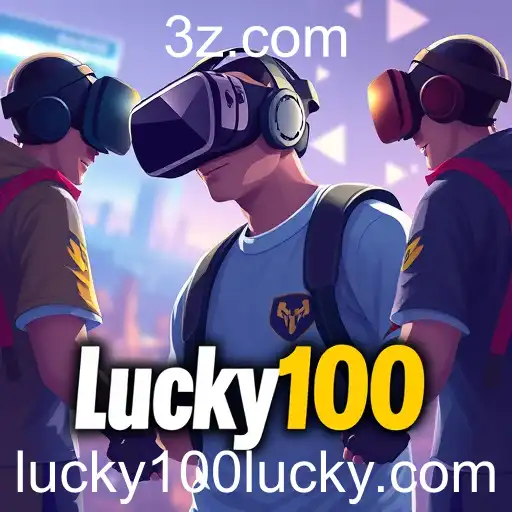 A Revolução do Gaming com Lucky100
