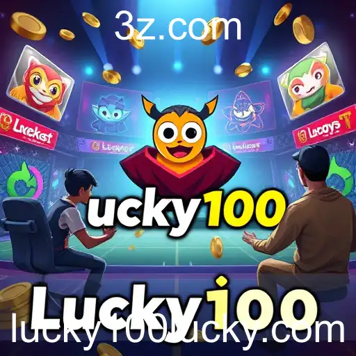 Expansão dos Jogos Online e a Popularidade da Lucky100