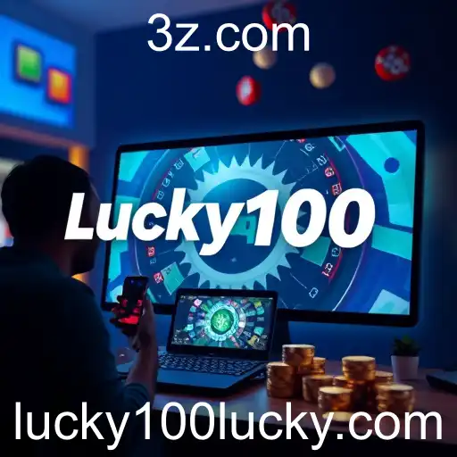A Ascensão dos Jogos Online em 2025: Como a Palavra-Chave 'Lucky100' Está Dominando o Cenário