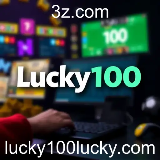 Expansão do Mercado de Jogos em 2025 com Lucky100