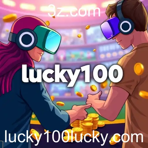 Lucky100: O Fenômeno Crescente dos Jogos Online no Brasil