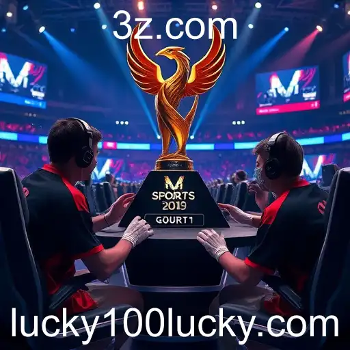 Surpresa no Campeonato de eSports em 2025