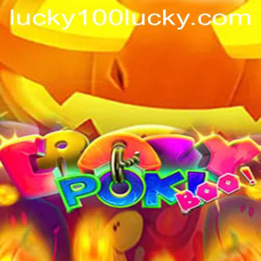CrazyPokiBoo: The New Sensation with Lucky100