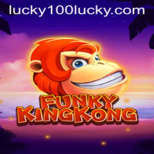 FunkyKingKong: The Revolutionary Arcade Experience with Lucky100 Feature