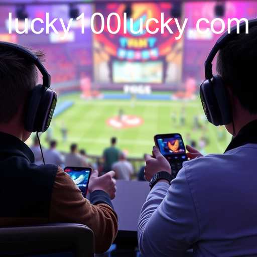 Exploring the World of Live Games: The Thrill of Lucky100