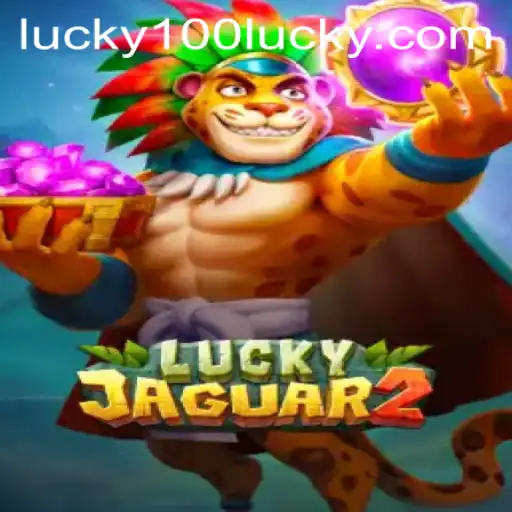 Luckyjaguar2: Embrace the Jungle Adventure with Lucky100