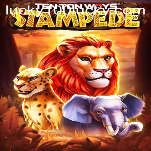 Discover the Thrills of TenTonWaysStampede with the Exciting Lucky100