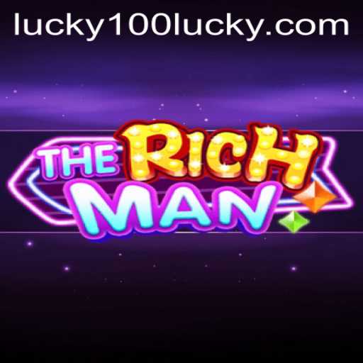 TheRichMan: A New Era of Strategic Gaming with Lucky100
