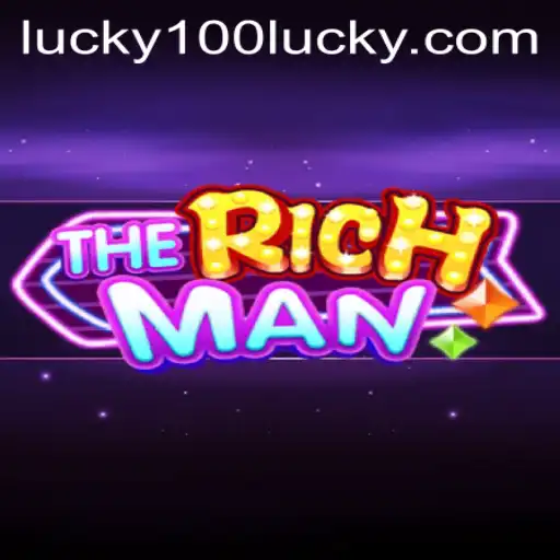TheRichMan: A New Era of Strategic Gaming with Lucky100